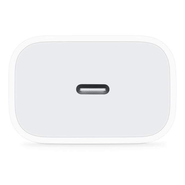 Apple 20W USB-C Power Adapter (for iPhone, iPad & AirPods)