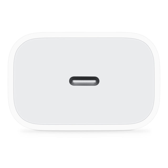 Apple 20W USB-C Power Adapter (for iPhone, iPad & AirPods)