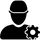 repair technician icon